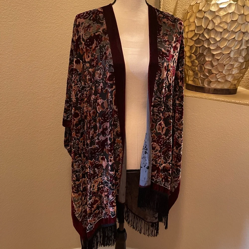 Lovestich Kimono